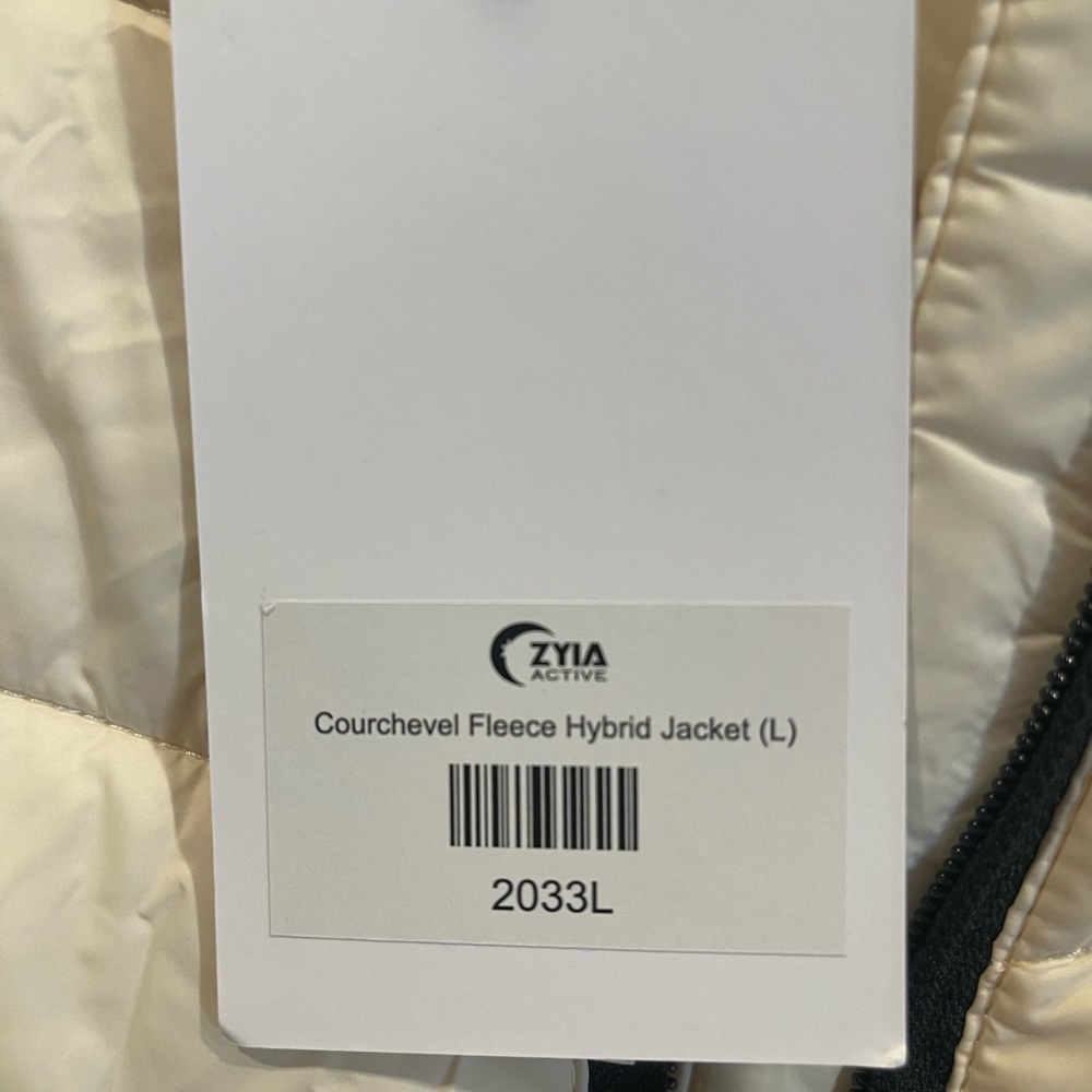 ZYIA Perfect Fall or Spring Jacket - Picture 4 of 10